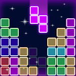 Cover Image of Herunterladen Glow Puzzle Block - Klassisches Puzzlespiel 1.7.6 APK