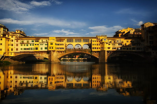 Ponte Vecchio di Shooterlife1963