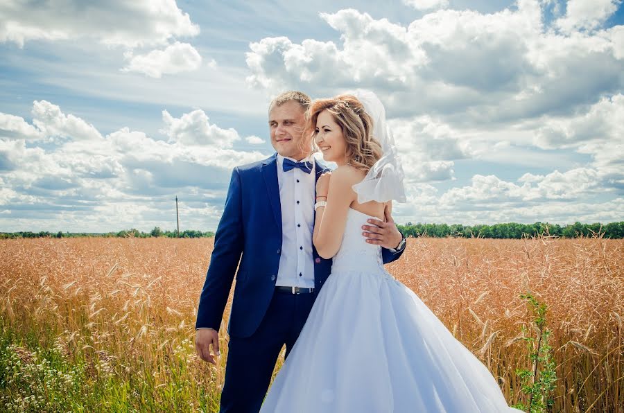 ช่างภาพงานแต่งงาน Mariya Chernova (marichera) ภาพเมื่อ 11 สิงหาคม 2017