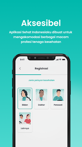 Screenshot Sehat Indonesiaku