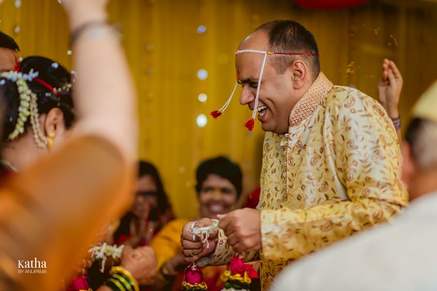 Wedding photographer Anupama Panicker (kathabyanupama). Photo of 27 September 2018