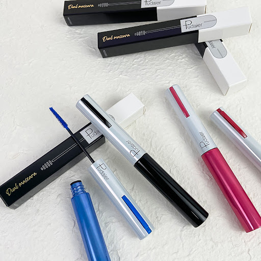 Title 1, Color Mascara Long Curling Waterproof Smear-pro...