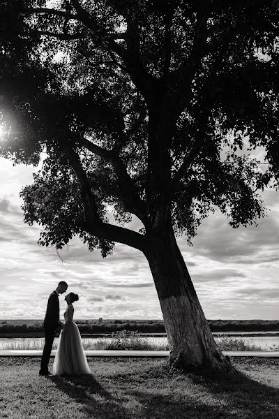 Wedding photographer Nikita Popov (nikitapopov). Photo of 6 September 2019