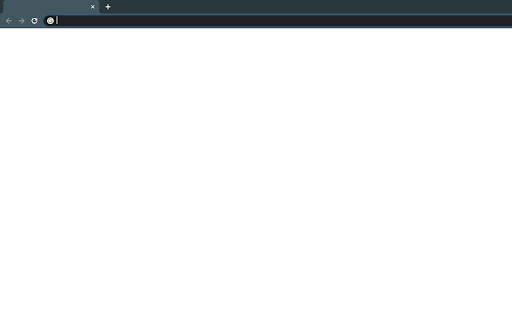 New Blank Tab