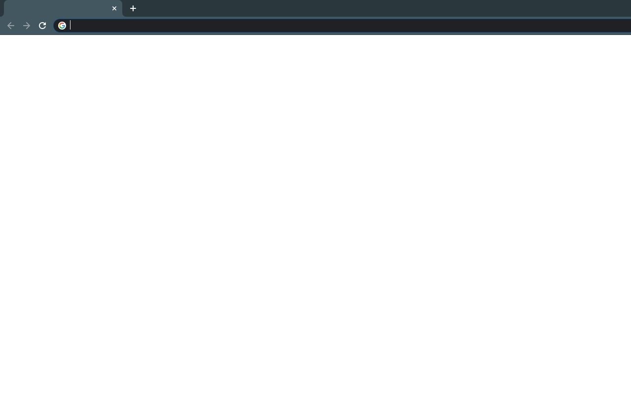 New Blank Tab Preview image 3