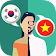 Korean-Vietnamese Translator icon