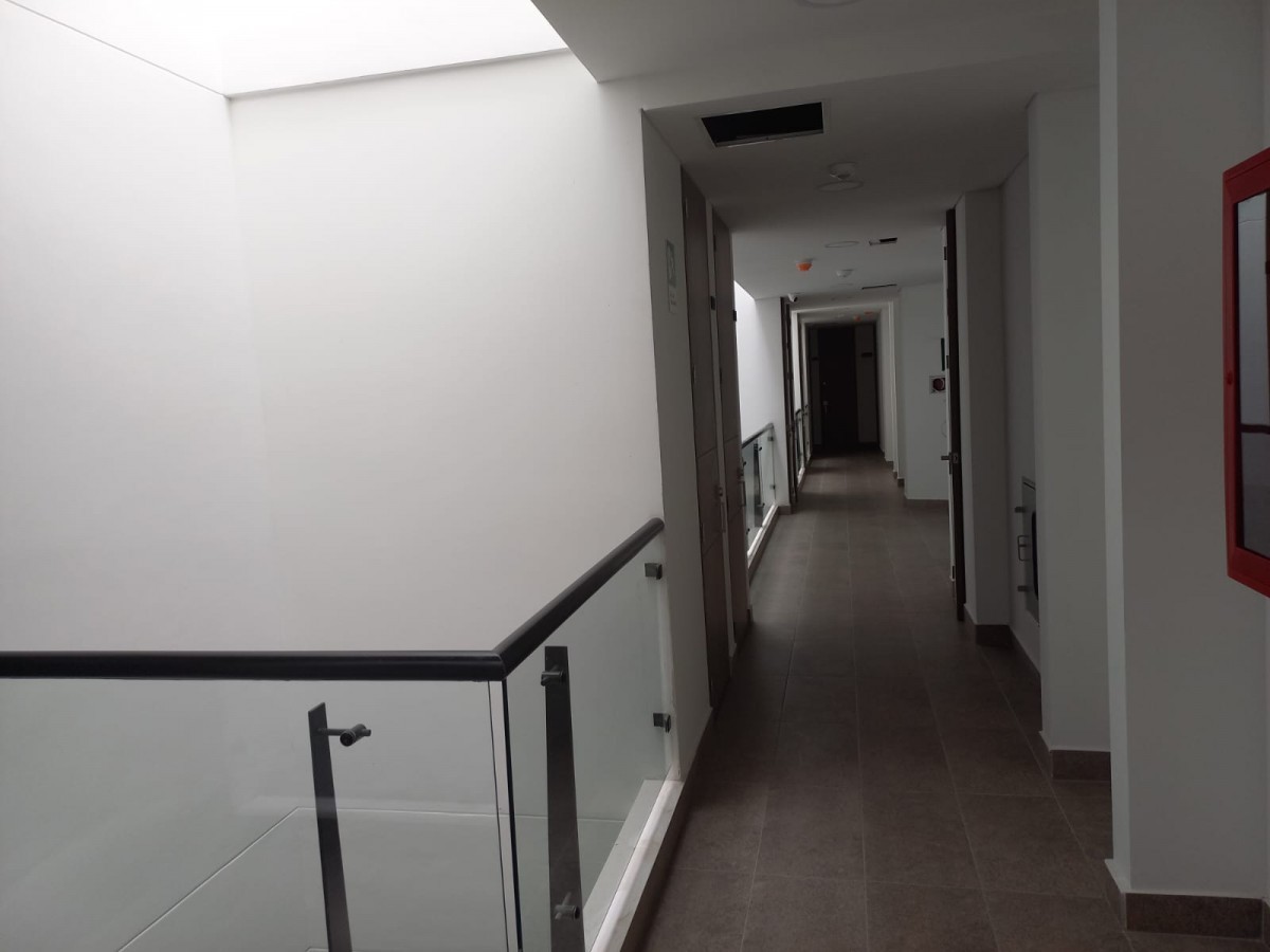 Apartamento En Arriendo - Santa Paula, Bogota