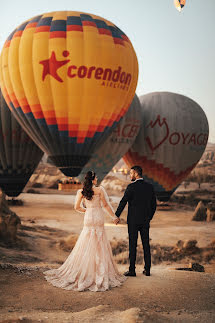 Fotógrafo de casamento Rahle Rabia (rhlrbphoto). Foto de 2 de abril 2023