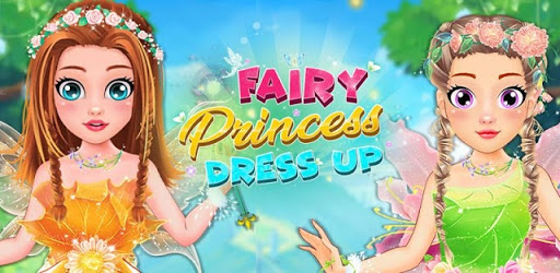 Fairy Princess dress up game