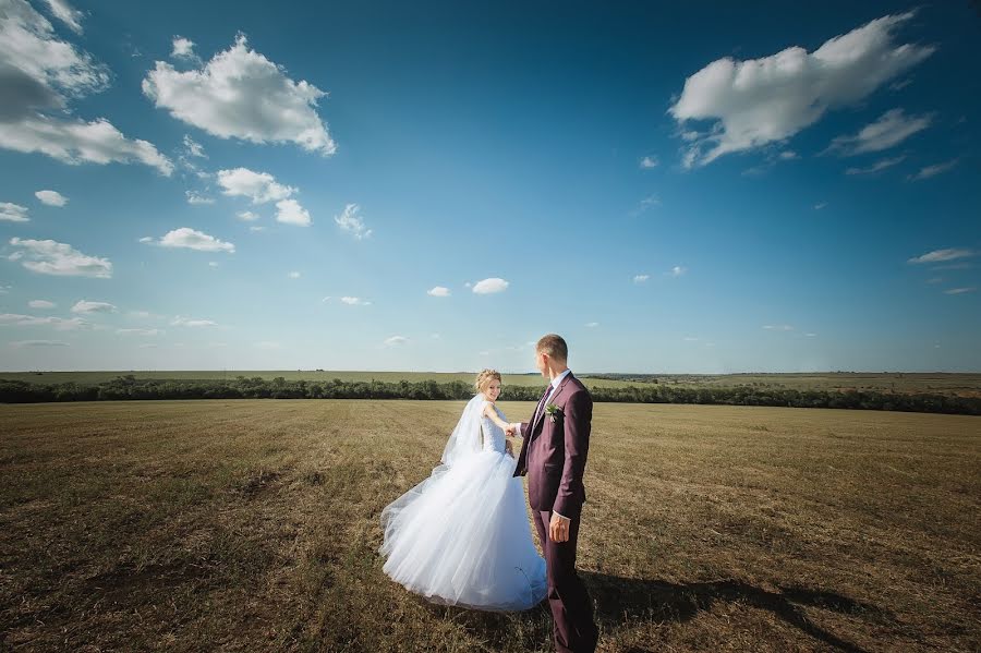 Jurufoto perkahwinan Aleksandr Pavlov (kwadrat). Foto pada 29 Ogos 2018