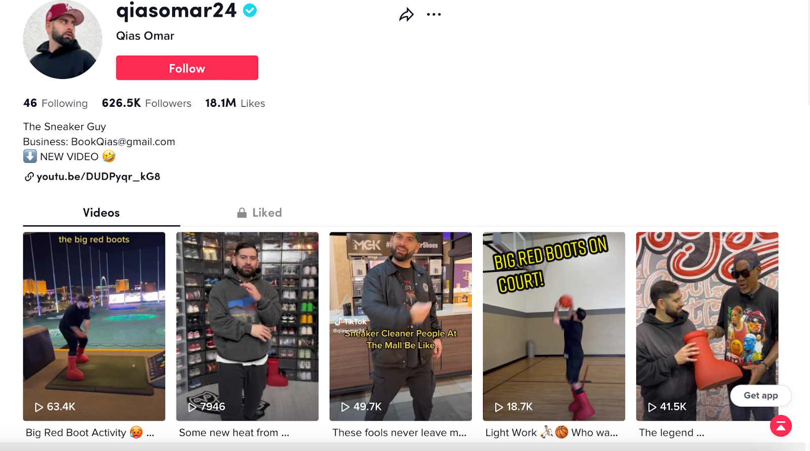 All Of The Successes Of eBay’s Sneaker Showdown Campaign On TikTok