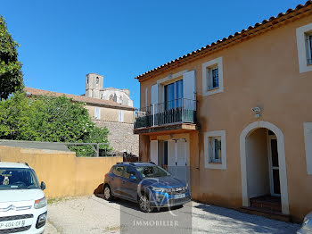 appartement à Saint-Maximin-la-Sainte-Baume (83)