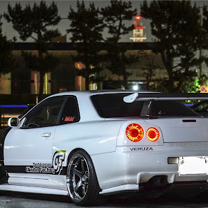 スカイライン GT-R R34