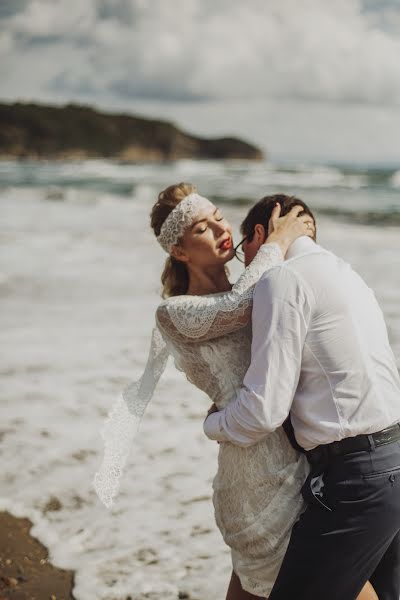 Fotógrafo de casamento Darya Khudyakova (nextlifetime). Foto de 7 de outubro 2018