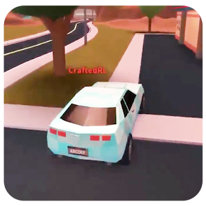 Secret and Hidden Escape Route Jail Break Roblox! 1.0 Icon