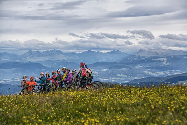 team bike di vaiolet