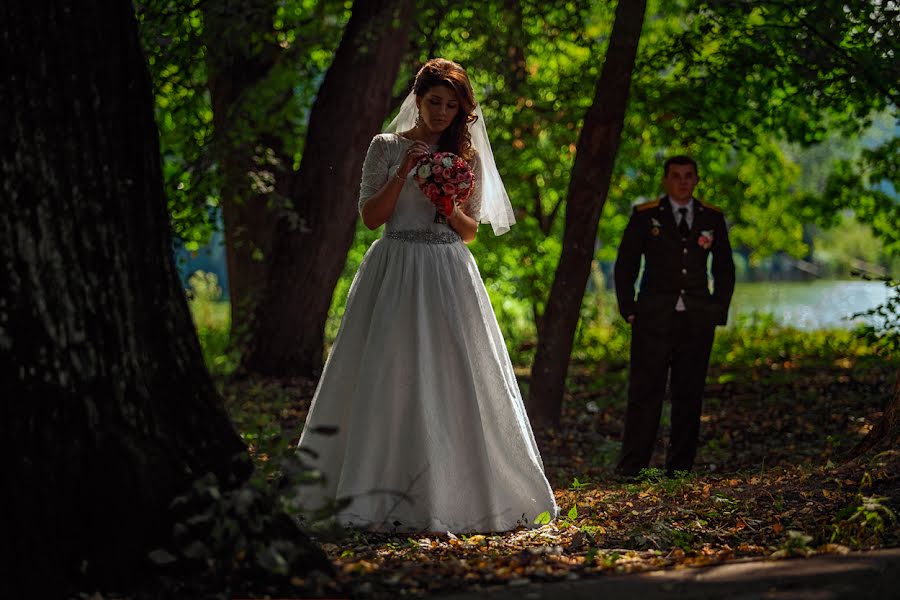 Wedding photographer Andrey Ryzhkov (andreyryzhkov). Photo of 16 April 2017