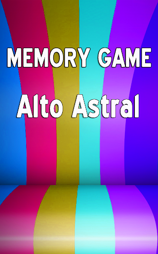 Alto Astral - Memory Game