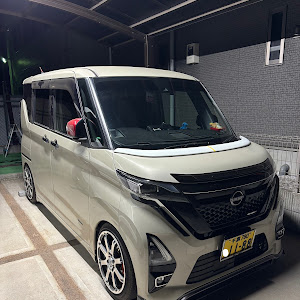 ルークス B45A