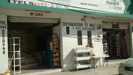 Distribuidora de Maíz y sus derivados