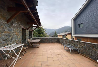 Chalet avec terrasse 2