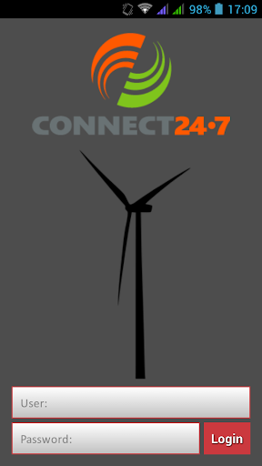 CONNECT 24•7 SCADA App