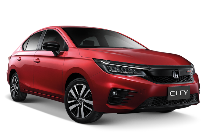 All New Honda City 2020