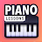 Learn Piano: Beginner Tutorial icon