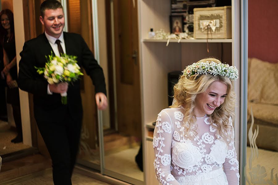 Wedding photographer Tetyana Yankovska (tanana). Photo of 8 January 2016