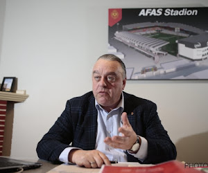 L'ex-président du FC Malines se retire de son poste à l'Union belge, Paul Allaerts sur la sellette