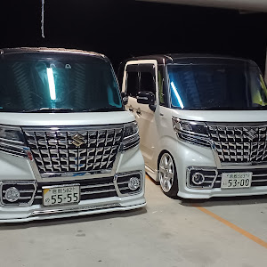 スペーシアカスタム MK53S