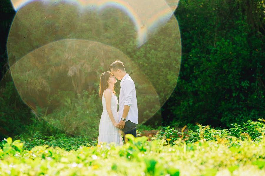 Fotografo di matrimoni Tien Dang (tiendangstudio). Foto del 9 febbraio 2019