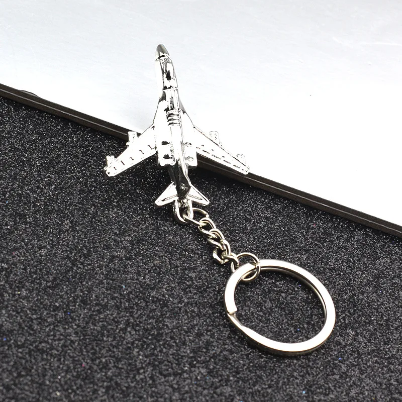 Title 9, Porte-clés créatif pendentif en alliage de zinc...