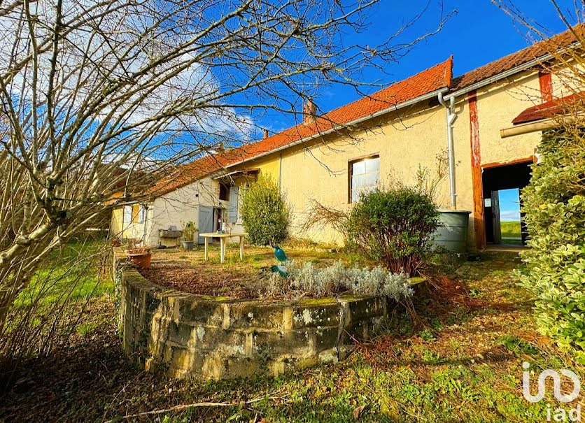 Vente maison 3 pièces 54 m² à Suilly-la-Tour (58150), 45 500 €