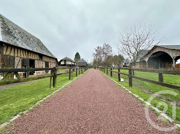 ferme à Saint-Denis-des-Monts (27)