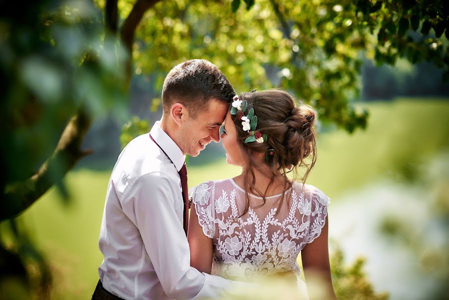 Fotografo di matrimoni Svetlana Dvorak (svetka2852). Foto del 8 gennaio 2018