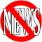 Item logo image for No News (is Good News!)