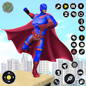 Icon Spider Hero Game Spider Rope