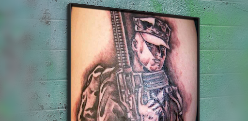 50+ Best Military Tattoo Designs & Meanings - wide 11