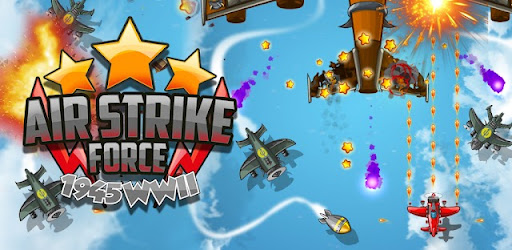 Air Strike Force: 1945 WWII