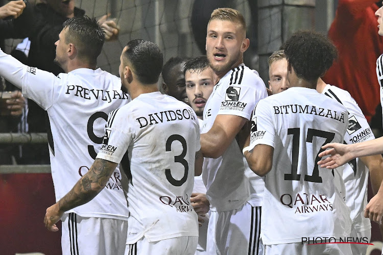 KAS Eupen wint spektakelduel verrassend van OH Leuven en speelt zich weg uit degradatiezone