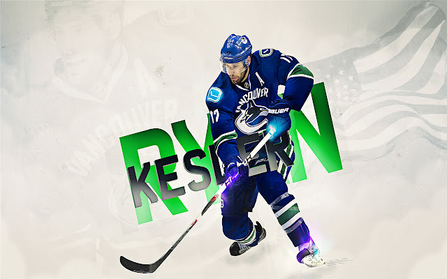 Vancouver Canucks Themes & New Tab