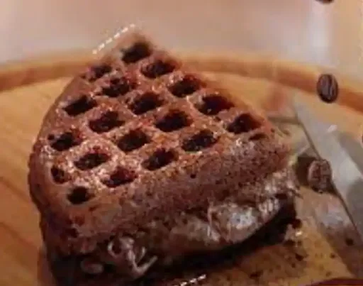 Coffee Crave Buster Coffee Base Waffle Sandwich