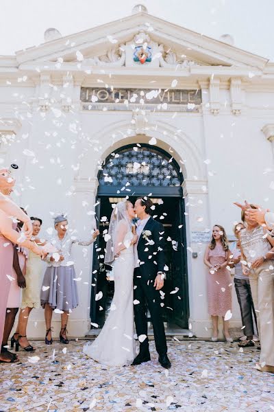 Fotógrafo de casamento Panainte Cristina (panaintecristin). Foto de 12 de dezembro 2018