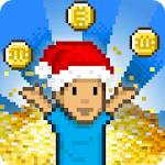 Cover Image of Descargar Bitcoin Billionaire - Bitcoins falsos, diversión real 4.1 APK