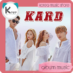 Cover Image of Tải xuống KARD Album Music 7.0.244 APK
