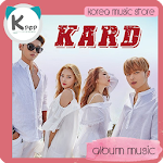 Cover Image of Télécharger KARD Album Music 7.0.244 APK