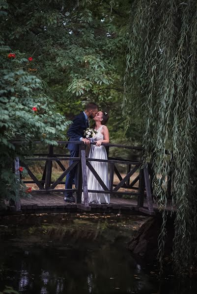 Fotógrafo de bodas Aleksandar Budinov (cinematic4). Foto del 19 de septiembre 2022