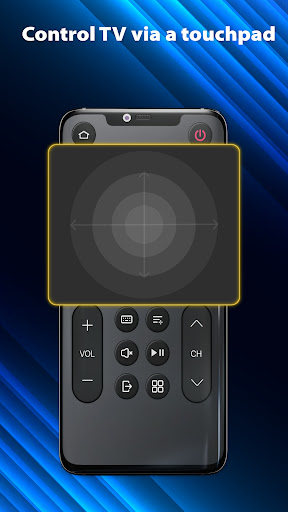 Screenshot TV Remote - Universal Control