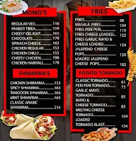 Bits N Bites menu 2